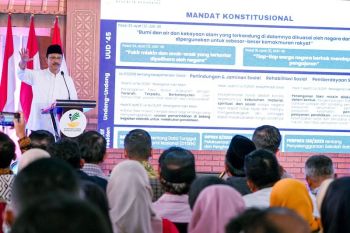 Mensos selalu ingatkan operator data dalam pembaruan KPM bansos