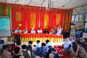 Pemkab Pasaman Barat gencar sosialisasi pencegahan kekerasan pada anak