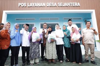 Pemprov Banten perluas Posyandra untuk perkuat layanan dasar di desa
