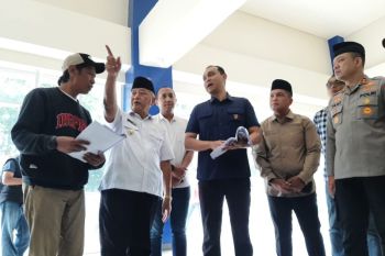 Pemkab siapkan tempat usaha keluarga korban Tragedi Kanjuruhan
