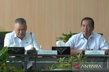 Kejati NTB menerima pelimpahan berkas korupsi jagung dari Kejagung RI