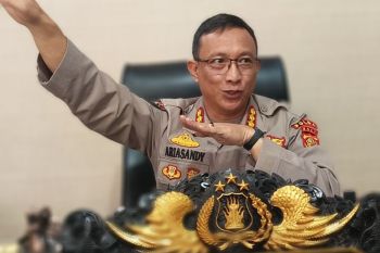 Penyewa mobil penculik WN Ukraina pakai paspor palsu