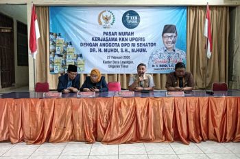 DPD: Kembangkan Koperasi Merah Putih secara kreatif sesuai kearifan lokal