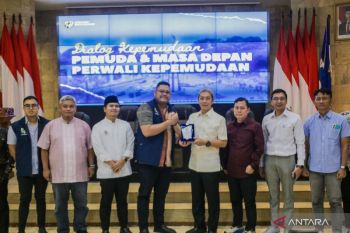 Wali Kota Bogor susun Perwali Kepemudaan perkuat peran pemuda