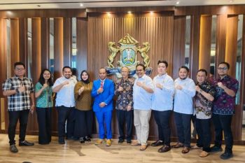 Kadin Jatim-Timor Leste kerja sama perdagangan hingga daur ulang