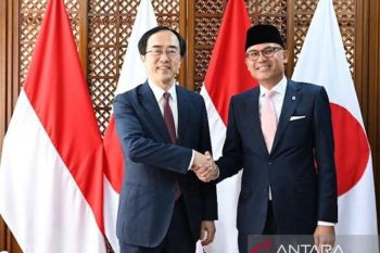 Indonesia dan Jepang sepakat perkuat stabilitas rantai pasok kawasan