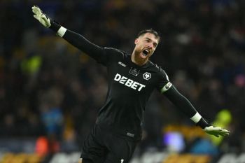 Tekuk Aston Villa 2-0, Wolves jaga asa bertahan di Premier League