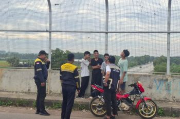 Pengelola Tol Bakter antisipasi aktivitas berisiko di sekitar Tol lewat sosialisasi