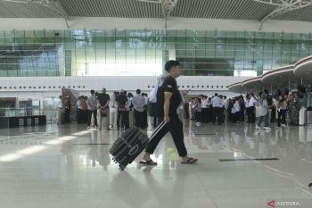 Bandara Sepinggan antisipasi lonjakan penumpang Lebaran 2026