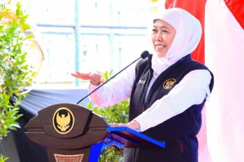 Pemprov Jatim siapkan 17 rute bus dan dua kapal Program Mudik Gratis