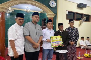 Pemkab Mojokerto gelontorkan Rp27 M untuk rumah ibadah