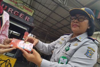 Pemkot Surabaya hadirkan Voucher Parkir Suroboyo