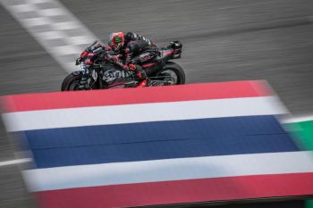 Hasil kualifikasi MotoGP Thailand 2026: Marco Bezzecchi pole position, Marc Marquez posisi kedua