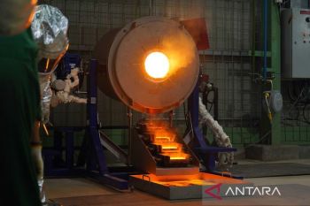 Kemendag: HPE emas naik didorong aksi pembelian bank sentral global