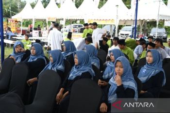 Rasa Ingin Tahu Pelajar di Kota Batam Cukup Tinggi, Edukasi BRK Syariah Sangat Bermanfaat dan Inspiratif