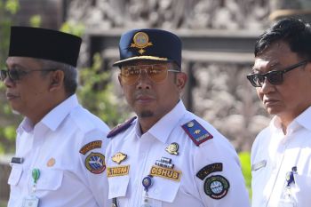 Program mudik gratis di Kalbar ada 33 bus siap layani dengan 12 rute dari Pontianak