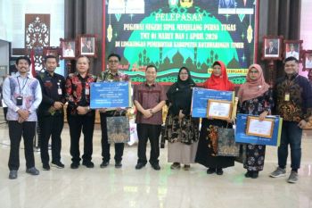 Bupati Kotim berharap formasi penerimaan ASN lebih banyak dibanding pensiun