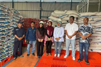 Satgas Saber Pangan Polda Kalteng soroti distribusi beras