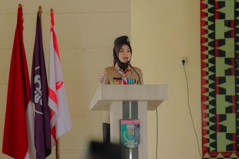Wagub Lampung: Pramuka buka ruang bagi para perempuan dan disabilitas