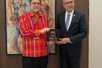 UI GreenMetric kunjungi kantor Danantara Indonesia untuk perluas ke korporasi