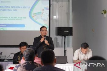 5.301 warga Pasaman Barat terdampak penonaktifan PBI JK, BPJS sosialisasikan reaktivasi