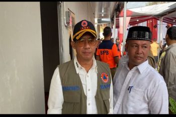 Di Aceh, BNPB tegaskan pemulihan pascabencana masih menjadi prioritas