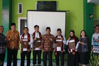 Kemenag Rejang Lebong rekrut agen perubahan perkuat zona integritas