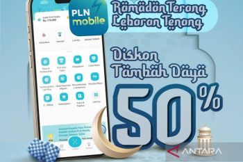 Ramadhan Terang, PLN hadirkan promo tambah daya melalui PLN Mobile