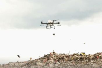 Purwakarta lakukan simulasi penyemprotan obat anti bau di TPA sampah