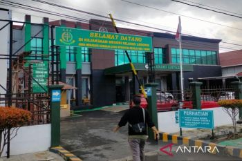 Kejari Rejang Lebong periksa 10 saksi kasus dugaan korupsi PDAM