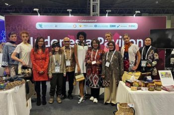 Kemendag catat UMKM raup potensi transaksi Rp10,76 miliar di Inggris