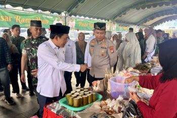DPRD Balangan nilai Pasar Ramadhan perkuat ekonomi rakyat