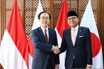 Indonesia--Jepang Bersinergi: Memperkuat Rantai Pasok di Tengah Gejolak Global