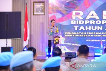 Propam Polda Jambi harus adaptif dan humanis jalankan tugas