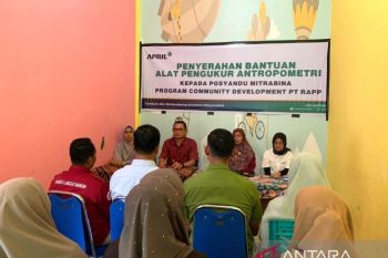 RAPP dan Dinkes Kuansing kolaborasi percepat penurunan stunting