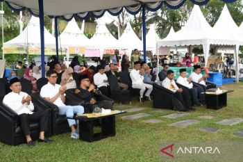 Selama Ramadan, BRK Syariah Gelar GERAK Syariah di Tiga Daerah Kepri