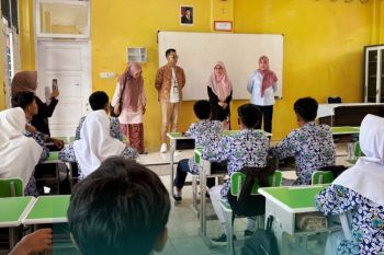 TP PKK Padang Panjang dorong penguatan karakter untuk wujudkan sekolah ramah anak