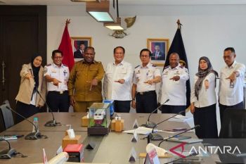 Kemenhub bantu bus sekolah bagi Pemkab Jayawijaya