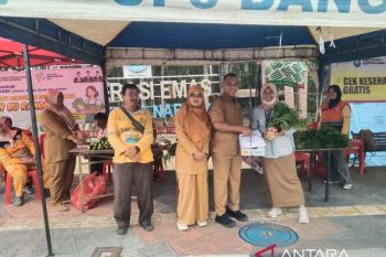 DLH Bangka sediakan layanan penukaran sampah anorganik