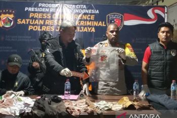 Polres Jayawijaya tangkap pelaku pembunuhan ASN di Wamena