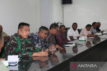 Kodim 1702/Jayawijaya pastikan dukung kepolisian jaga kamtibmas