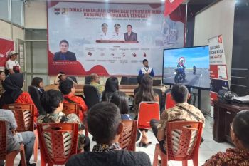 Tips berkendara aman ala Honda untuk pegawai Dinas PUPR Minahasa Tenggara