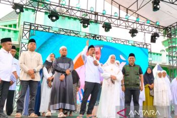 Bulog apresiasi peningkatan produksi gabah di Sidrap