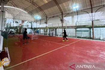 Main padel saat puasa bisa dilakukan dalam waktu terbatas