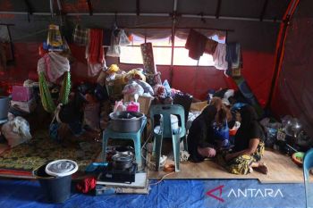 Penyintas bencana di Pidie Jaya harapkan relokasi ke hunian layak