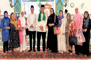 Anggota DPRD Dapil 3 apresiasi Safari Ramadhan Bupati di Montallat