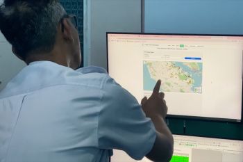 BMKG sebut titik panas di Riau turun signifikan