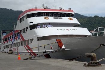 KSOP Jayapura gelar uji kelayakan kapal perintis jelang mudik Lebaran
