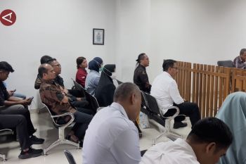 PN Serang gelar sidang praperadilan kasus pembunuhan anak politisi
