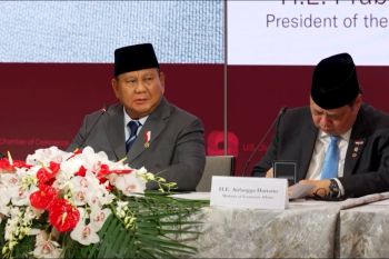 Prabowo: Perjanjian dagang RI-AS harus berikan kepastian berkelanjutan